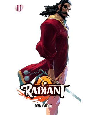 cover image of Radiant, Volume 11